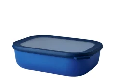 Mepal Multischüssel Cirqula rechteckig 2000 ml - Vivid blue Online