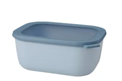 Mepal Multischüssel Cirqula rechteckig 3000 ml - Nordic blue Online