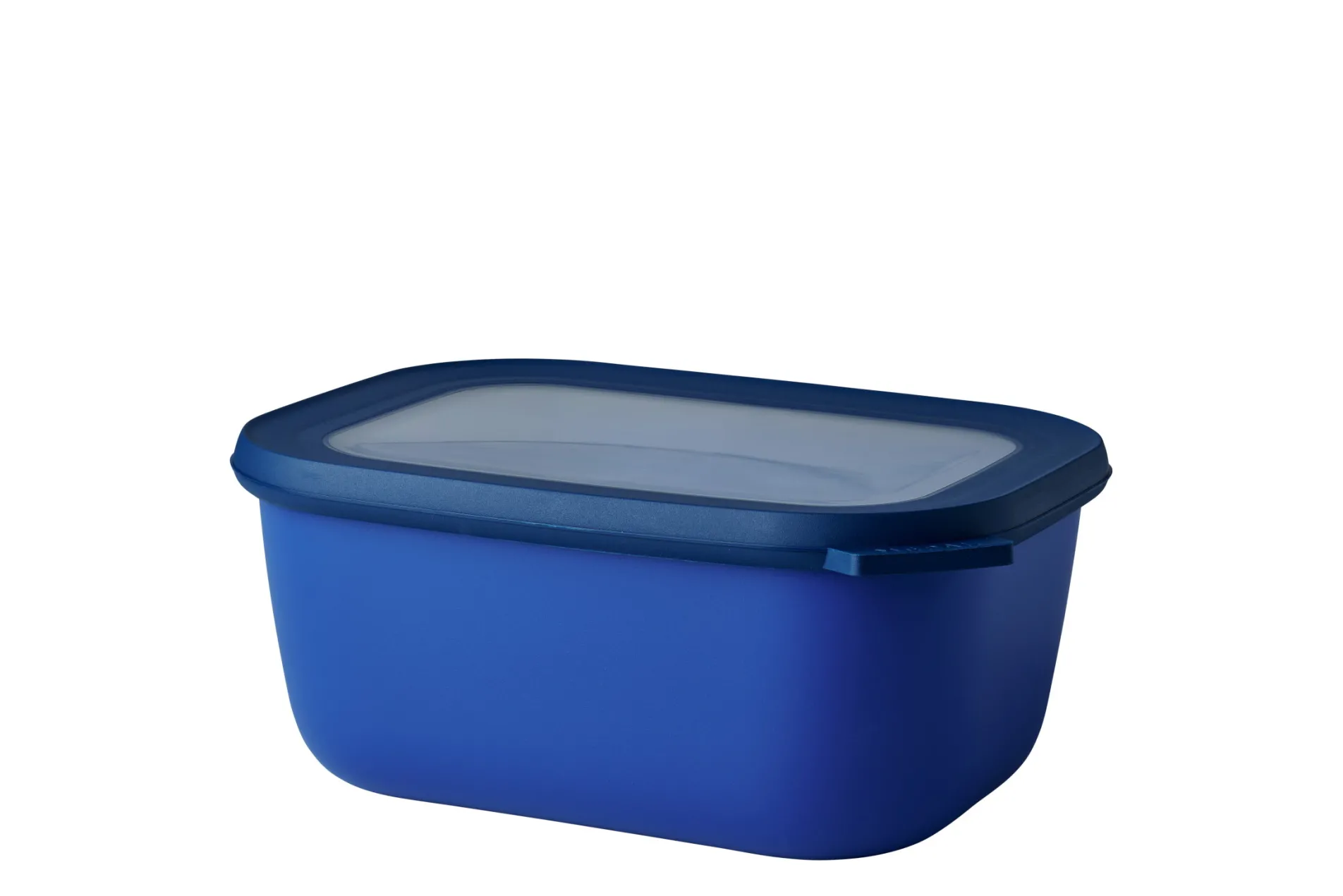 Mepal Multischüssel Cirqula rechteckig 1500 ml - Vivid blue New