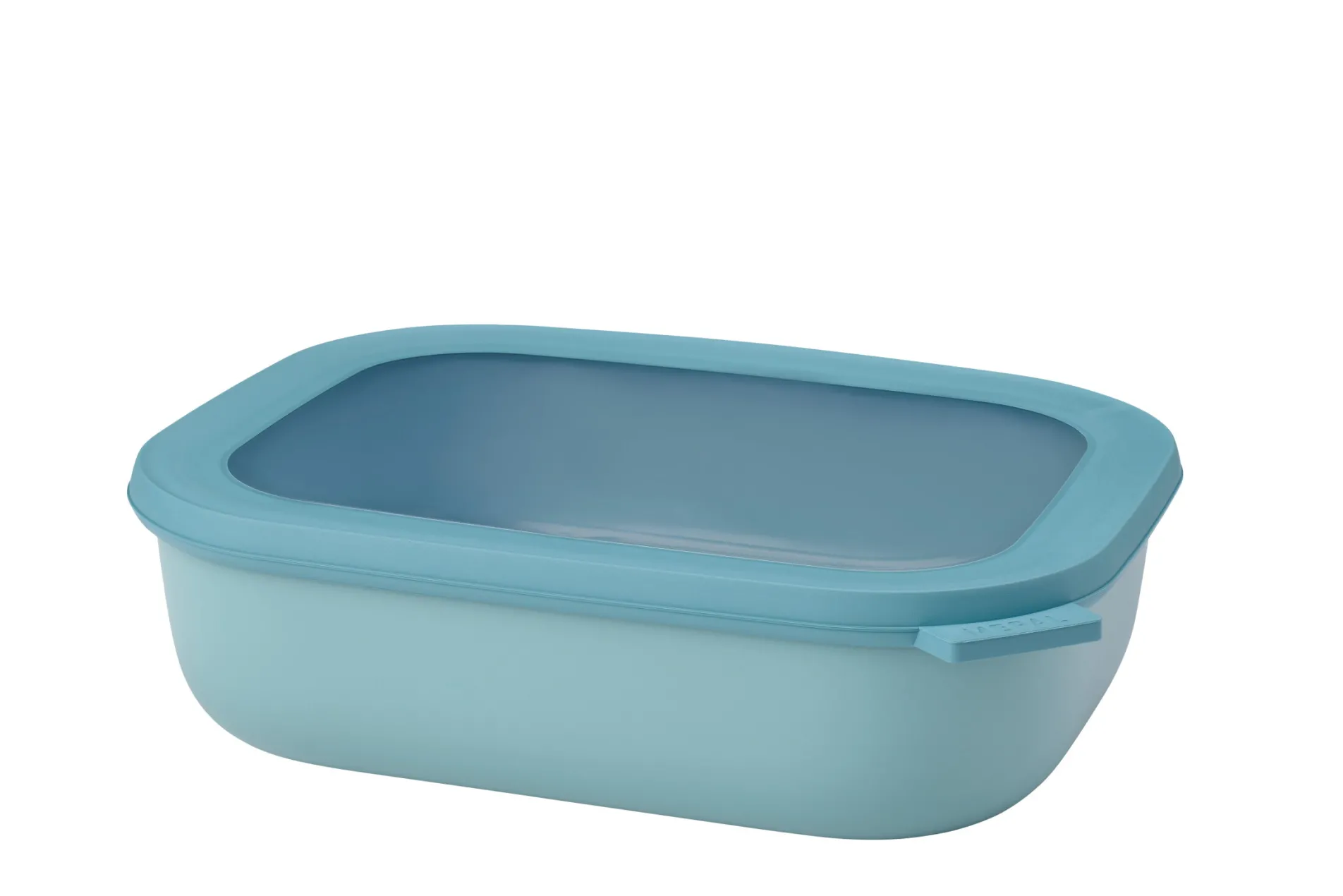 Mepal Multischüssel Cirqula rechteckig 2000 ml - Nordic green Discount