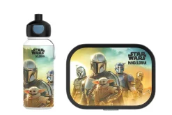 Mepal Pausenset Campus (Trinkflasche Pop-up + Brotdose) - Star Wars Best