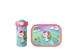 Mepal Pausenset Campus (Verschlussbecher + Brotdose) - Einhorn Unicorn Sale