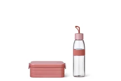 Mepal Promoset lunchset unterwegs (lb + tf) - Vivid mauve Sale