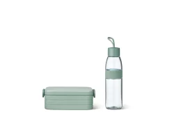 Mepal Promoset lunchset unterwegs (lb + tf) - Nordic sage Discount