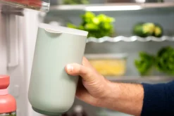 Mepal Rührbecher Chef It 1000 ml mit Deckel - Coral New