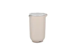 Mepal Rührbecher Chef It 1000 ml mit Deckel - Chalk Clearance