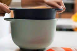 Mepal Rührschüssel Chef It 3000 ml - Navy Best
