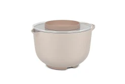 Mepal Rührschüssel Chef It 3000 ml mit Spritzdeckel - Chalk Online