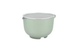 Mepal Rührschüssel Chef It 1500 ml mit Deckel - Nordic sage