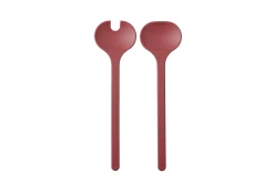 Mepal Salatbesteck Silueta 2-teilig - Vivid mauve Outlet
