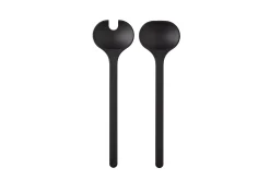Mepal Salatbesteck Silueta 2-teilig - Nordic black