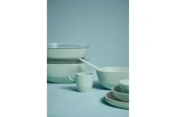 Mepal Salatbesteck Silueta 2-teilig - Nordic black
