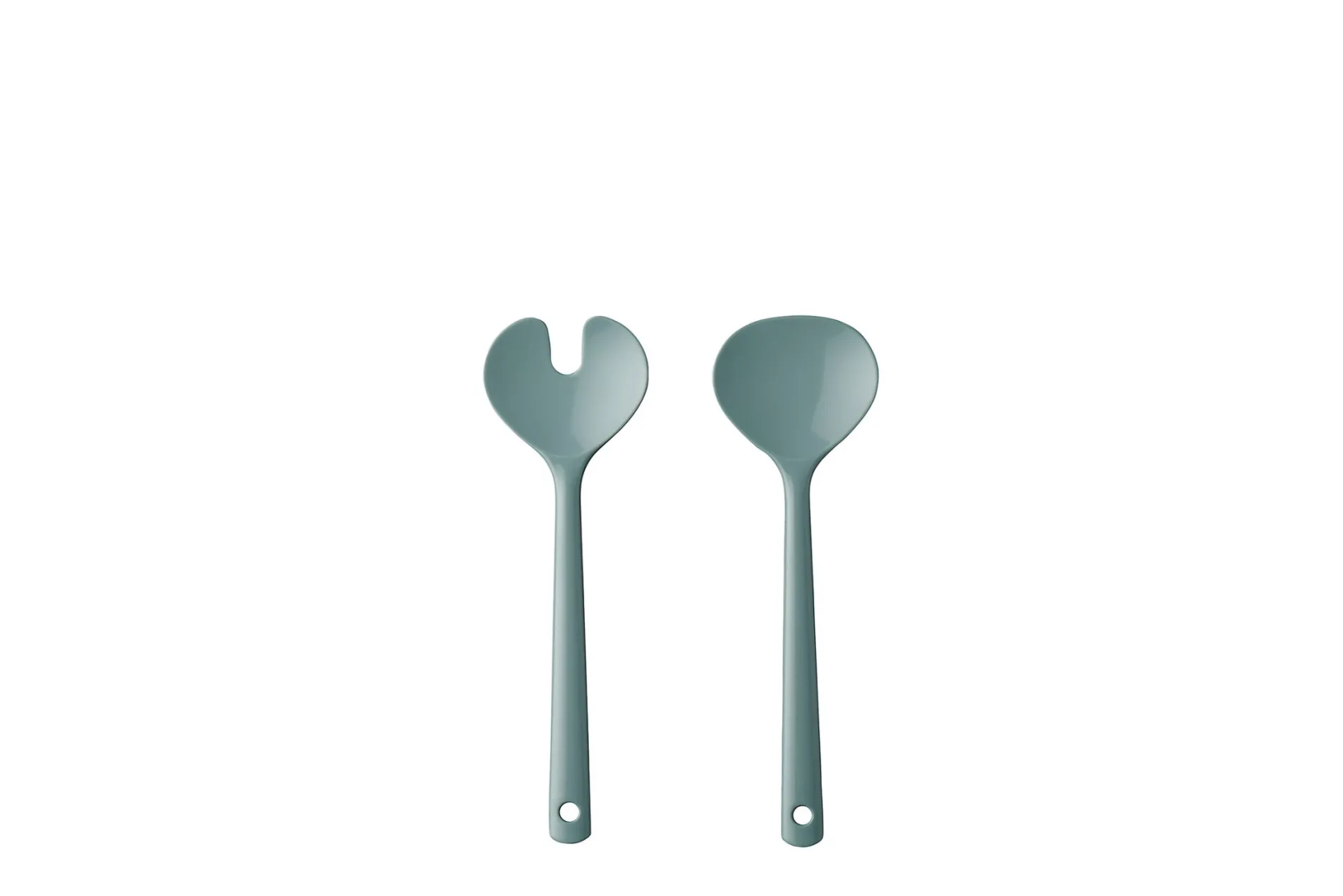 Mepal Salatbesteck Synthesis klein 2-teilig - Nordic green Online