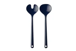 Mepal Salatbesteck Synthesis XL 2-teilig - Ocean Blue Outlet
