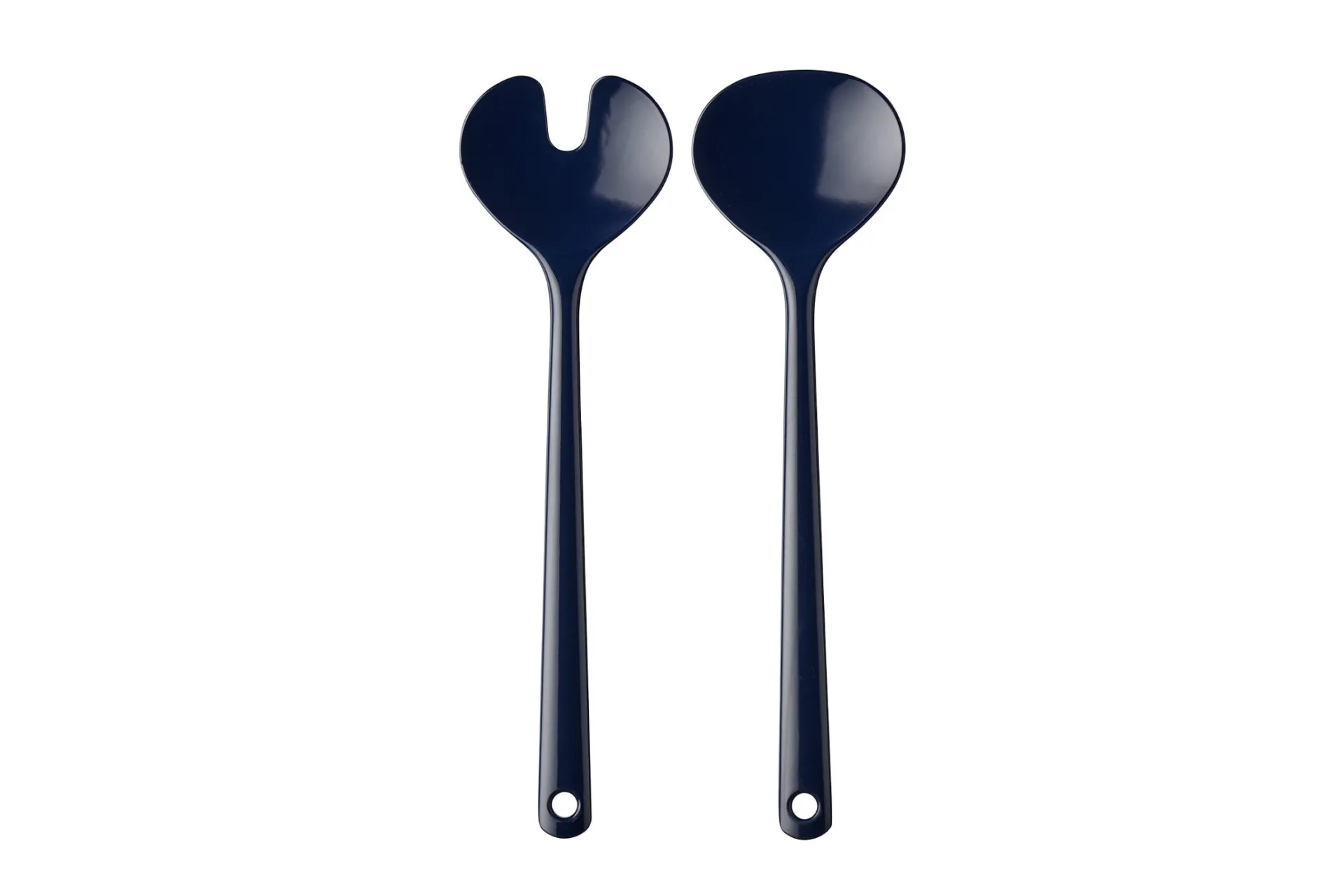 Mepal Salatbesteck Synthesis XL 2-teilig - Ocean Blue Outlet