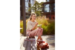 Mepal Salatbox Ellipse - Nordic black Online