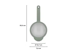 Mepal Seiher Chef It Ø167 mm - Coral Discount