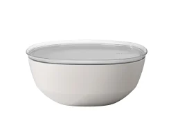 Mepal Servierschale Silueta 5.0 l mit Deckel - Nordic white New
