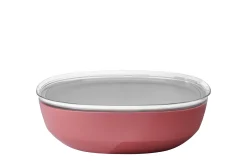 Mepal Servierschale Silueta 4.0 l mit Deckel - Vivid mauve Sale