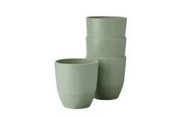 Mepal Set Becher Silueta 200 ml 4 Stück - Nordic sage Sale