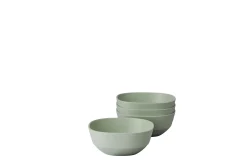 Mepal Set Schale Silueta 250 ml 4 Stück - Nordic sage Clearance