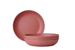 Mepal Set Suppenteller Silueta 210 mm 4 Stück - Vivid mauve Online