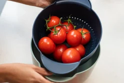Mepal Sieb Chef It Ø207 mm - Nordic sage Discount