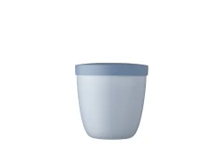 Mepal Snackpot Ellipse 500 ml - Nordic blue New