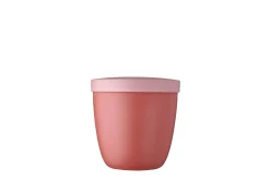 Mepal Snackpot Ellipse 500 ml - Vivid mauve Hot