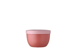 Mepal Snackpot Ellipse 350 ml - Vivid mauve Hot