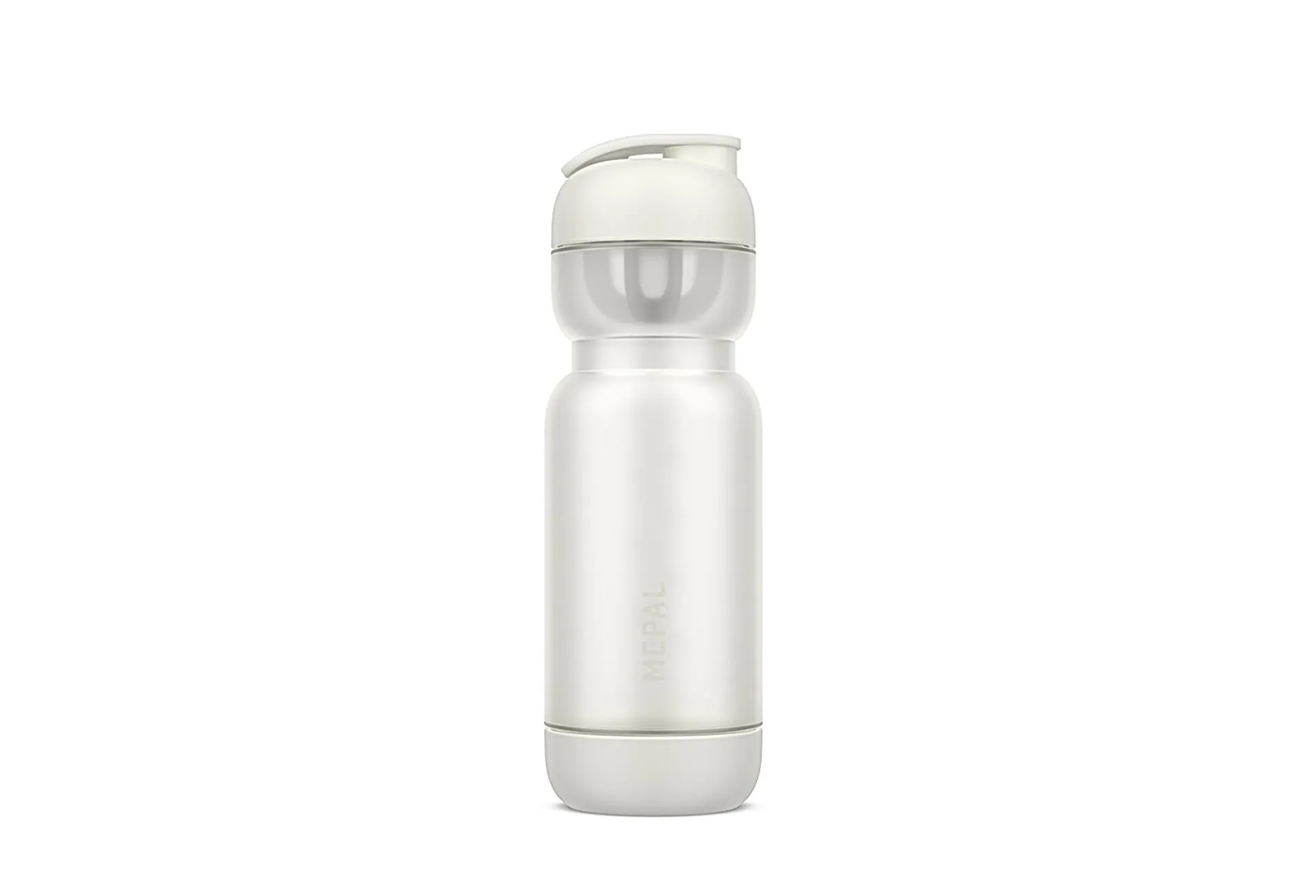 Mepal Sport Shaker 800 ml - Ceramic white Discount