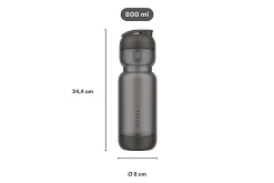 Mepal Sport Shaker 800 ml - Frost blue New