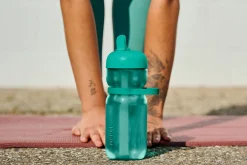 Mepal Sportflasche Flip 600 ml - Ceramic white New