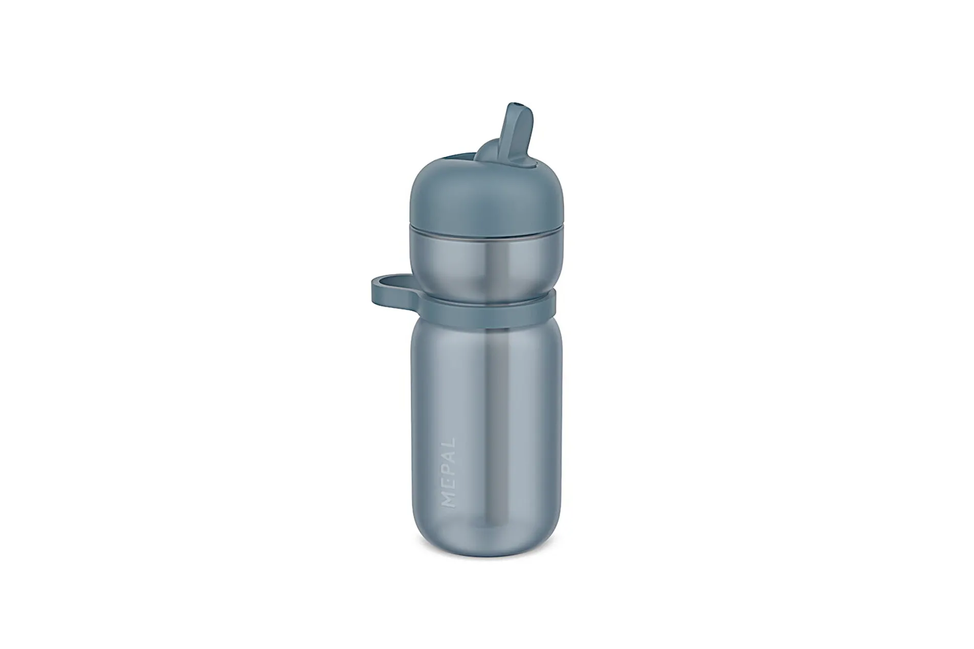 Mepal Sportflasche Flip 600 ml - Frost blue Sale