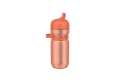 Mepal Sportflasche Flip 600 ml - Peach orange Clearance