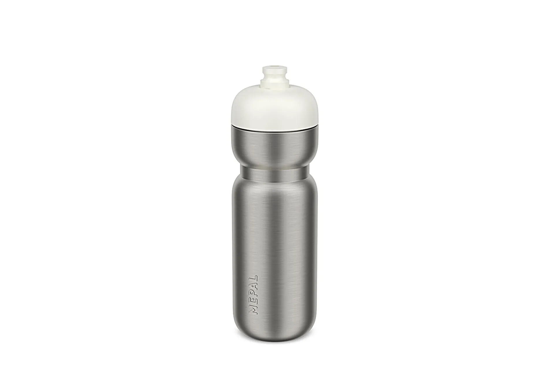 Mepal Sportflasche Pull 800 ml - Ceramic white Hot