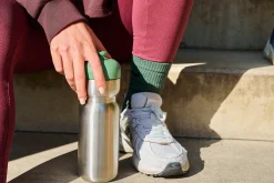 Mepal Sportflasche Pull 800 ml - Moss green Clearance