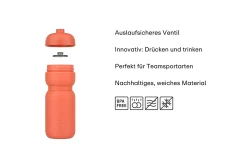 Mepal Sportflasche Squeeze 600 ml - Apple green Clearance