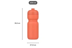 Mepal Sportflasche Squeeze 600 ml - Frost blue Online
