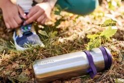 Mepal Sportflasche Twist 600 ml - Ceramic white Clearance