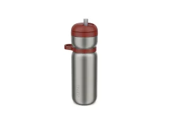 Mepal Sportflasche Twist 600 ml - Mountain red Outlet