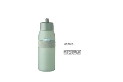 Mepal Sporttrinkflasche Ellipse 500 ml - Vivid blue Sale