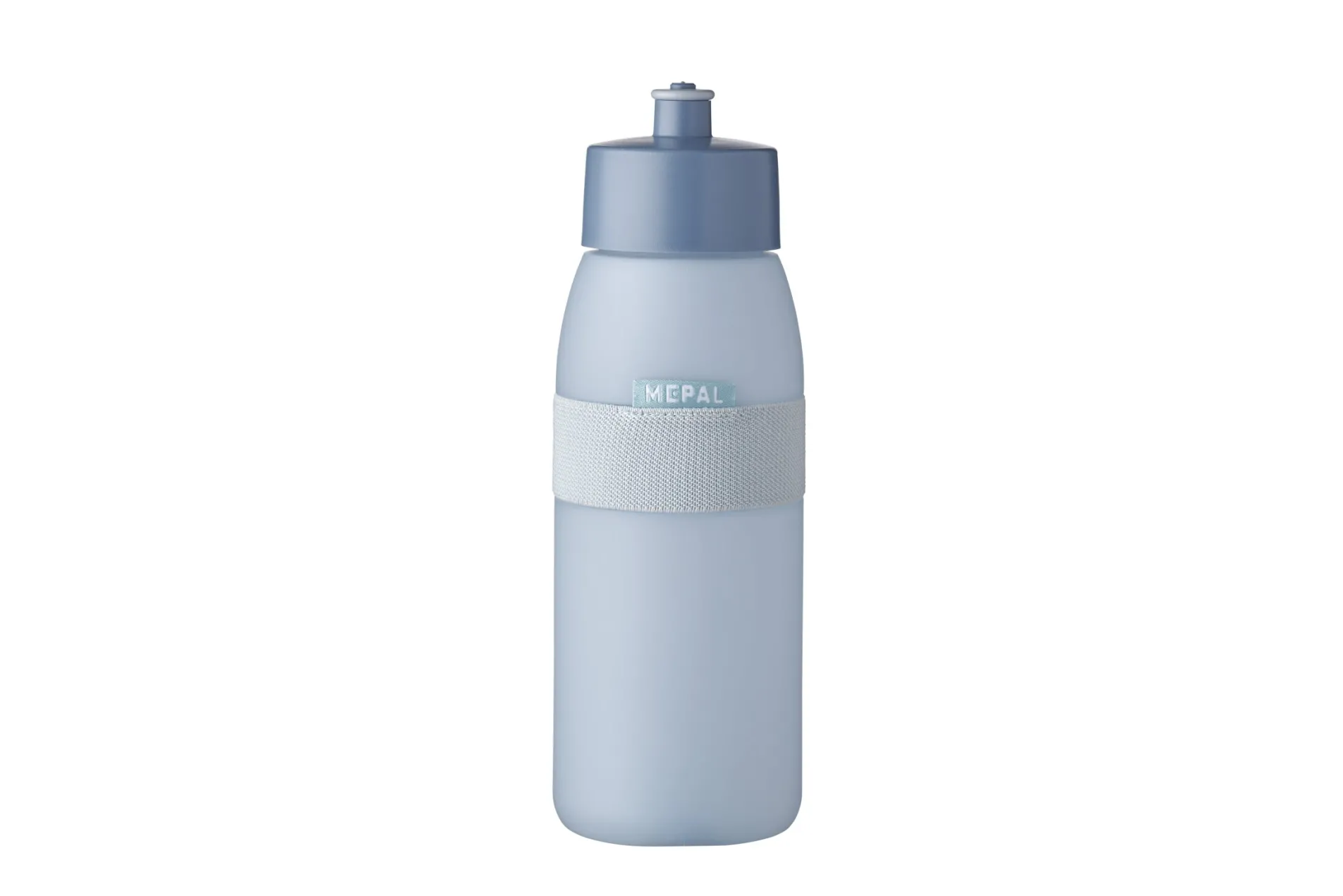 Mepal Sporttrinkflasche Ellipse 500 ml - Nordic blue Hot