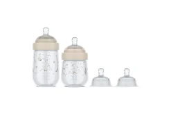 Mepal Starterset Babyflaschen Mio 4-teilig - Little Goose New