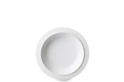 Mepal Suppenteller Basic D195 - weiß Wit Best