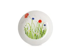 Mepal Suppenteller Flow 220 mm - Fields of Flowers New
