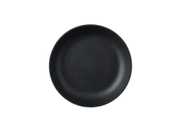 Mepal Suppenteller Silueta 210 mm - Nordic black New