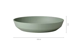 Mepal Suppenteller Silueta 210 mm - Nordic sage Online