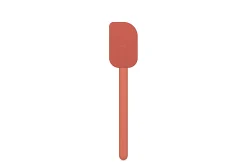 Mepal Teigschaber Chef It groß 267 mm - Coral New