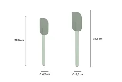 Mepal Teigschaber Chef It klein 205 mm - Coral Online